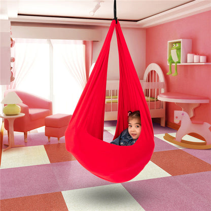 Calm Cocoon - Hamac thérapeutique Swing pour enfants