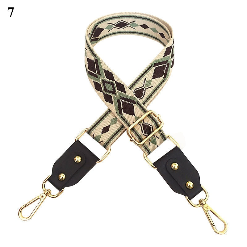 BohoStrap - DIY Sac Accessoire Fait Main