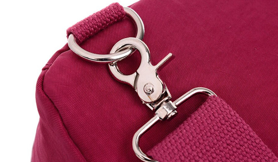 Fanny Backpack – Disponible en Couleurs Élégantes