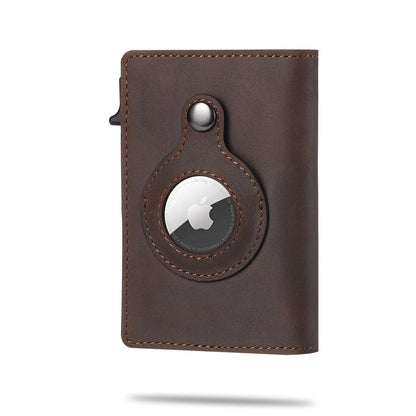 AirWallet – Portefeuille Apple Airtag Sécurisée et Élégante