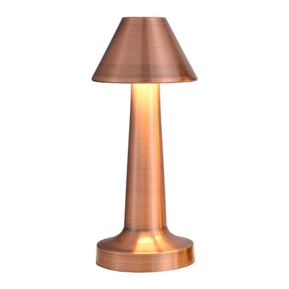 ÉclatClassique – Lampe LED Vintage Rechargeable pour Éclairage de Jardin