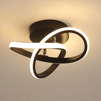 Floroux Style Lampe