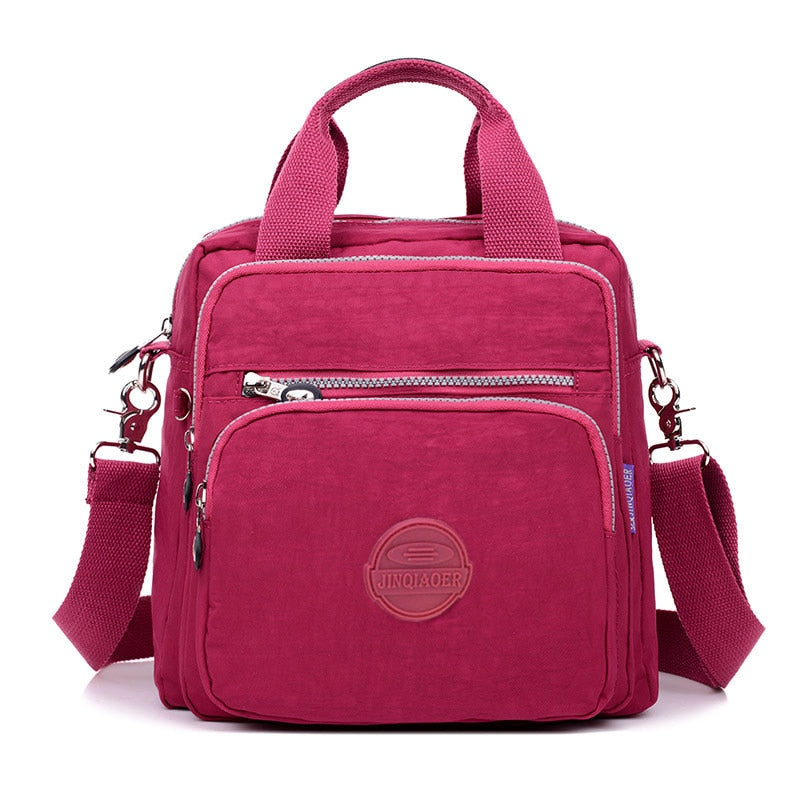 Fanny Backpack – Disponible en Couleurs Élégantes