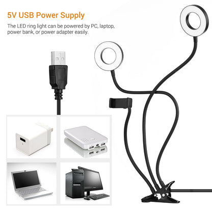 Flexibile LED Selfielight