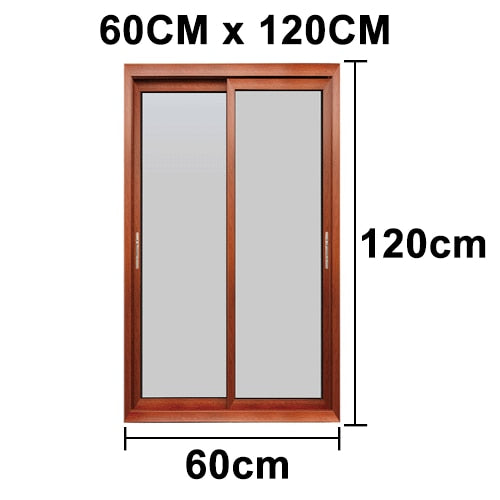 EasyFix WindowShield™ - Protection efficace contre les insectes et les allergies
