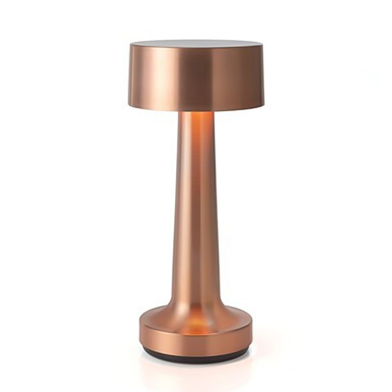 ÉclatClassique – Lampe LED Vintage Rechargeable pour Éclairage de Jardin