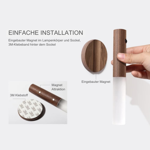 Floroux Lumière magnétique
