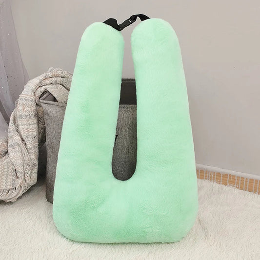 TravelComfort - Coussin de soutien pour la tête et les épaules