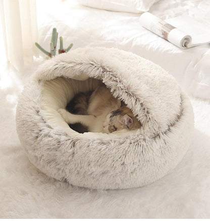 ComfyPet - Lit de Luxe pour Chats et Chiens