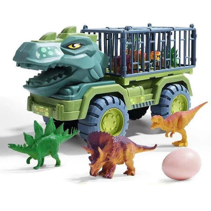 DinoAdventure Set – Construire et aventures de dinosaures pour enfants