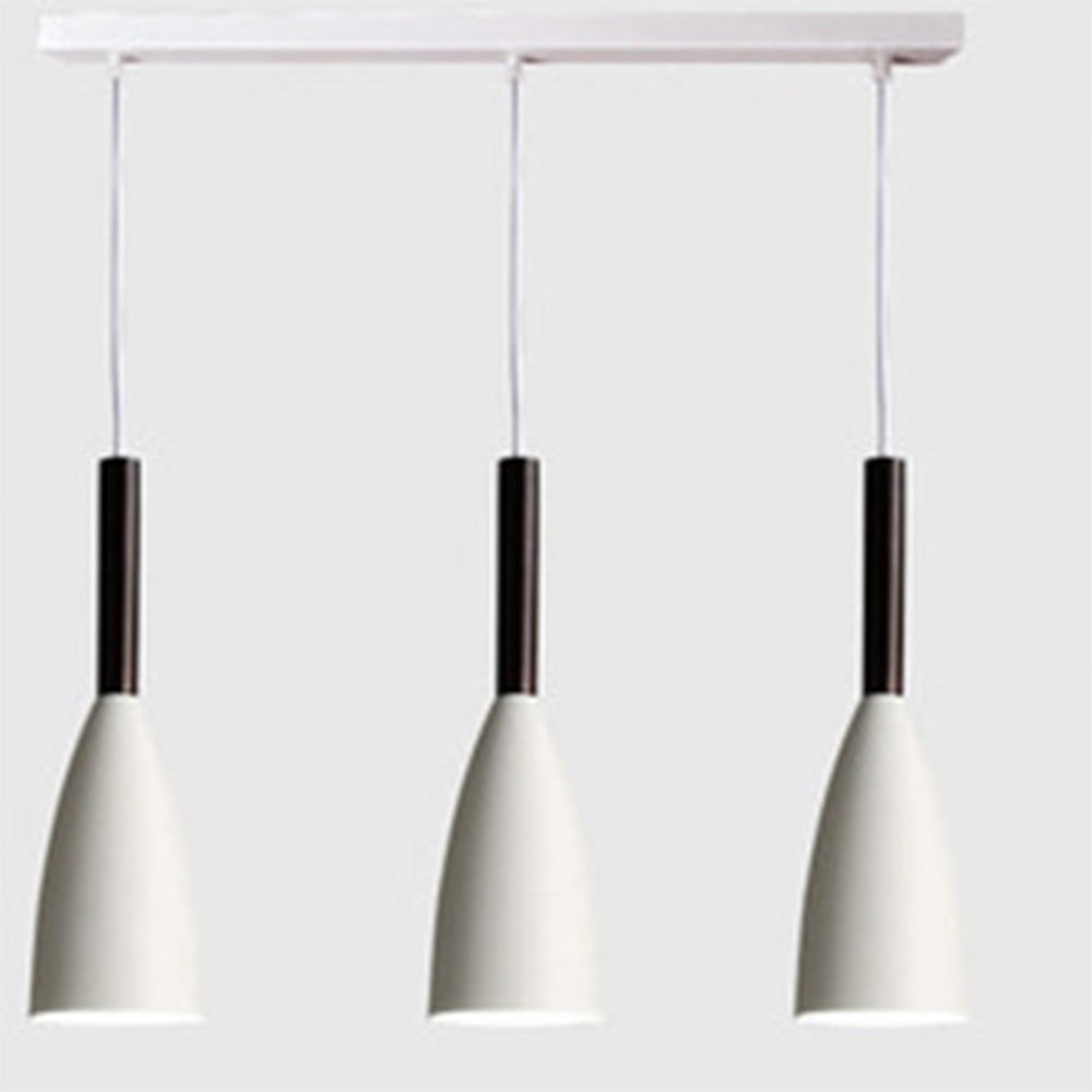 Floroux Design Hanging Lights | Set of Three Pendant Lamps | Elegant Lighting for the Home