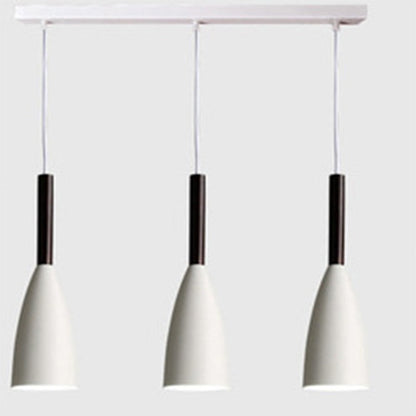 Floroux Design Hanging Lights | Set of Three Pendant Lamps | Elegant Lighting for the Home