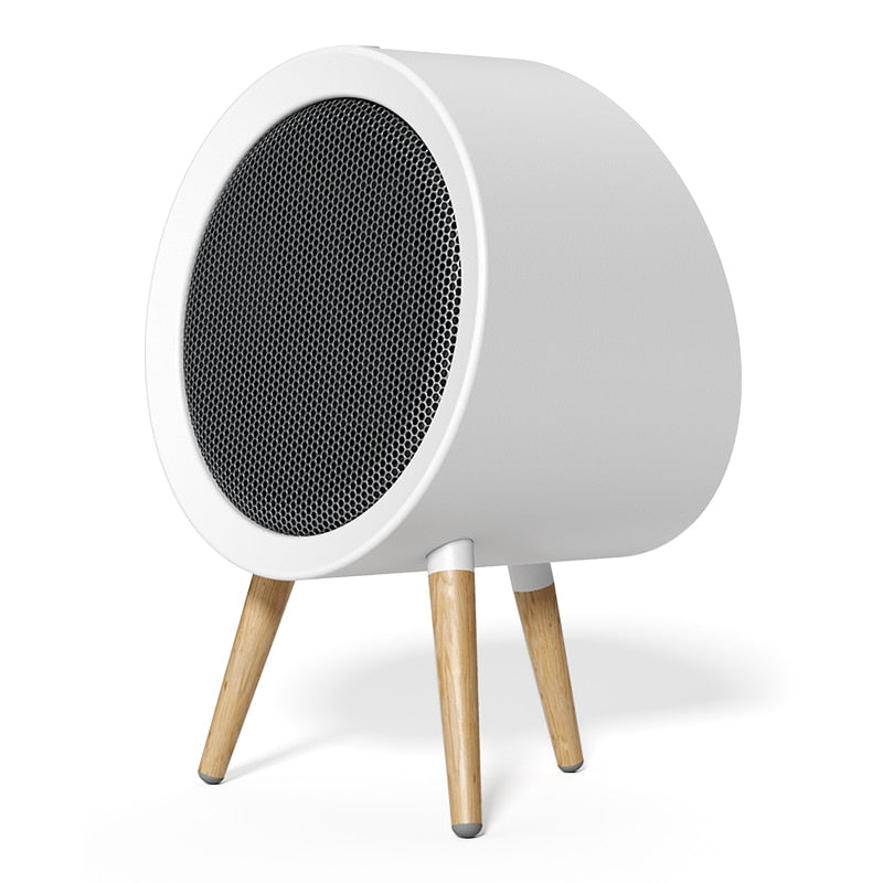 Chauffage Électrique Portable - Dispositif de Chauffage Ultra Silencieux