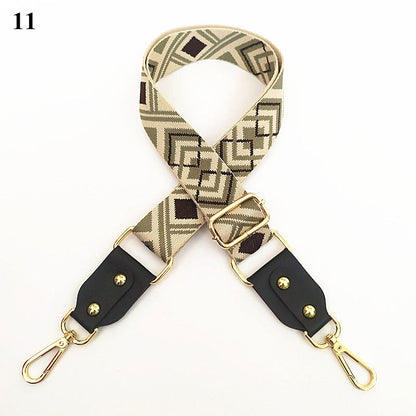 BohoStrap - DIY Sac Accessoire Fait Main