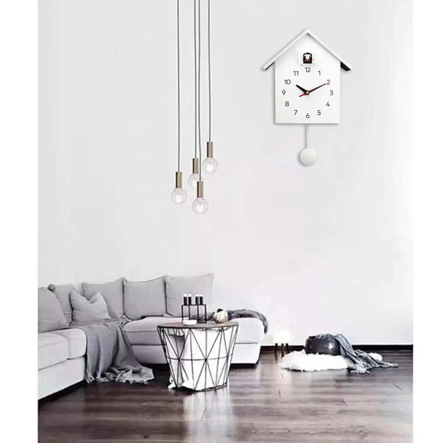Horloge coucou pour votre maison moderne
