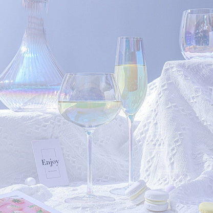 Collection de vaisselle Rainbow Shine