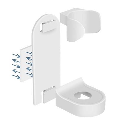 BrushMate – Support de brosse à dents élégant pour salle de bain