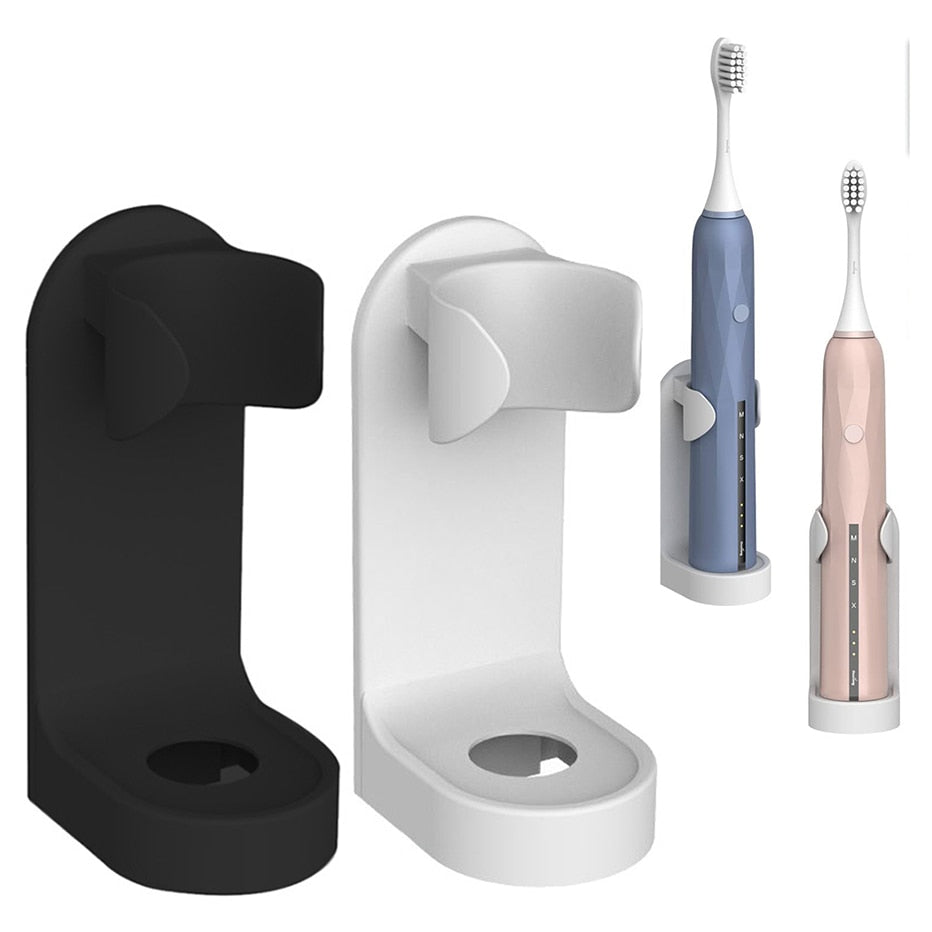 BrushMate – Support de brosse à dents élégant pour salle de bain