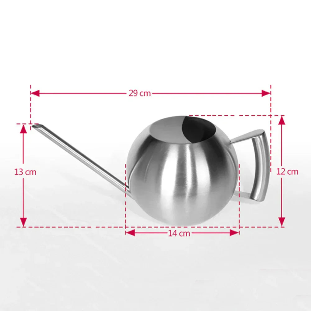 Floroux Arrosoir Minimaliste | Design Moderne | Parfait pour les Plantes d'Intérieur