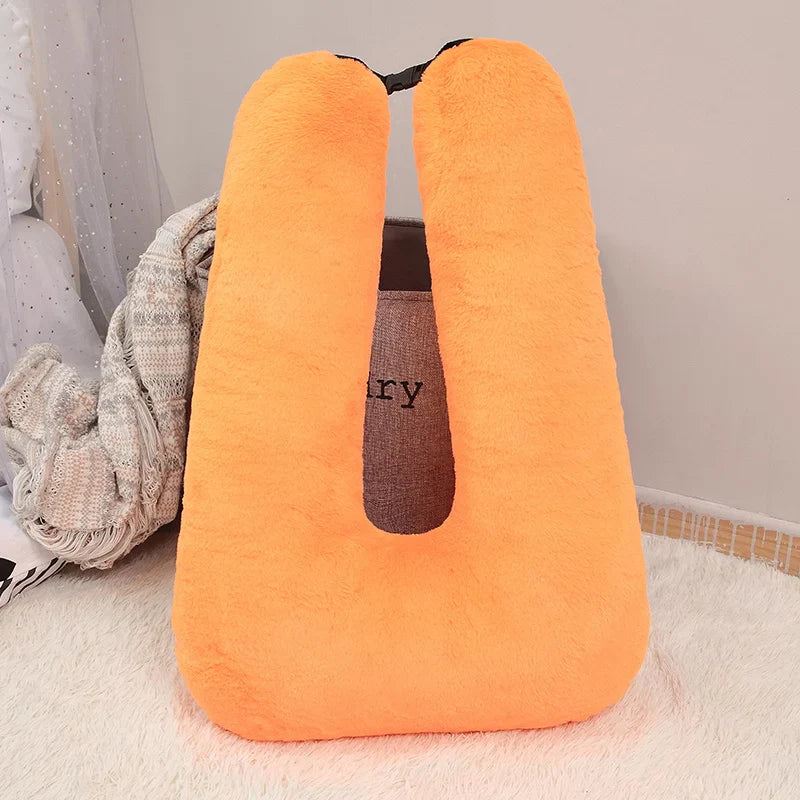 TravelEase – Coussin de confort de voyage ergonomique pour le cou et les épaules