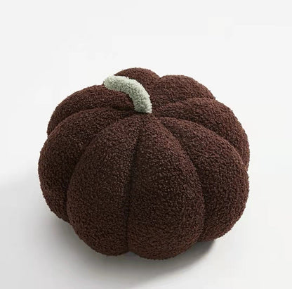 CozyPumpkin – Doux Coussin Citrouille d'Automne