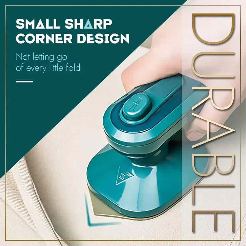 FlexIron™ - Le plus petit fer à repasser à vapeur du monde !