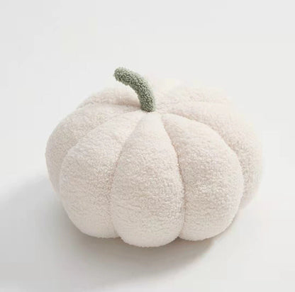 CozyPumpkin – Doux Coussin de Citrouille d'Automne