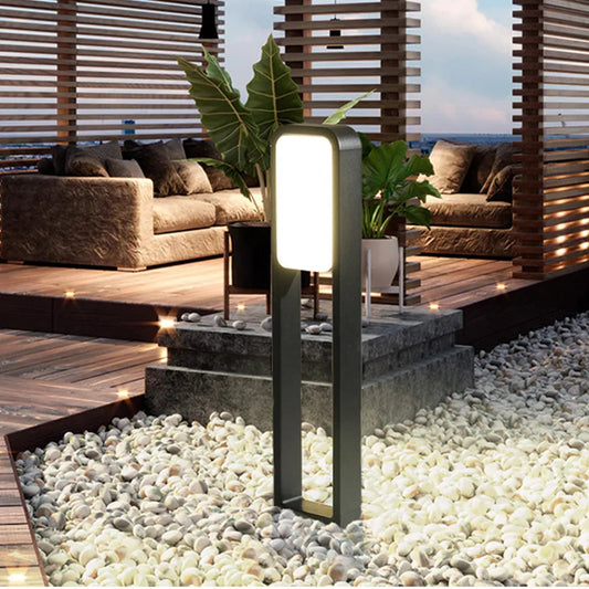 Floroux | Luminaire extérieur LED haute performance