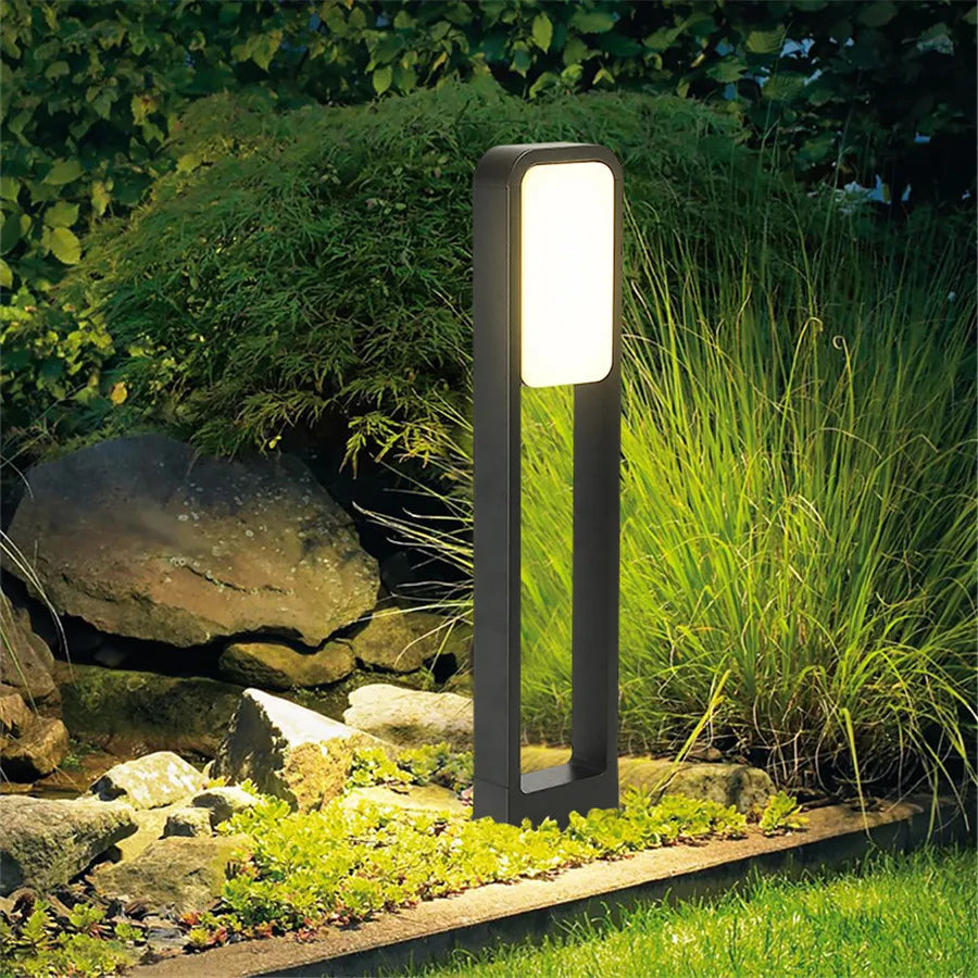 Floroux | Luminaire extérieur LED haute performance