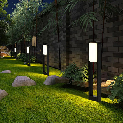 Floroux | Luminaire extérieur LED haute performance