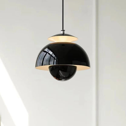 Floroux LED Moderne - Design Floral Inspiré du Style Nordique