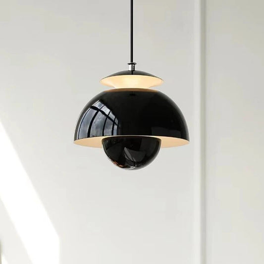 Floroux LED Moderne - Design Floral Inspiré du Style Nordique