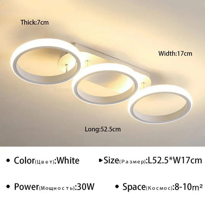 Floroux - Anneau Lustre