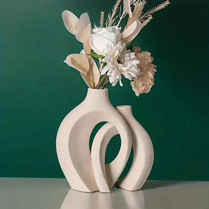 Floroux - vase à fleurs moderne