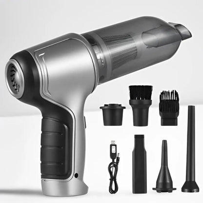 Aspirateur à main HomePro - Compact et puissant pour la maison et la voiture