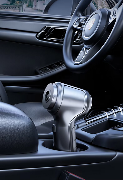 Aspirateur à main HomePro - Compact et puissant pour la maison et la voiture