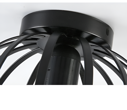 Floroux - Plafonnier intemporel au design moderne