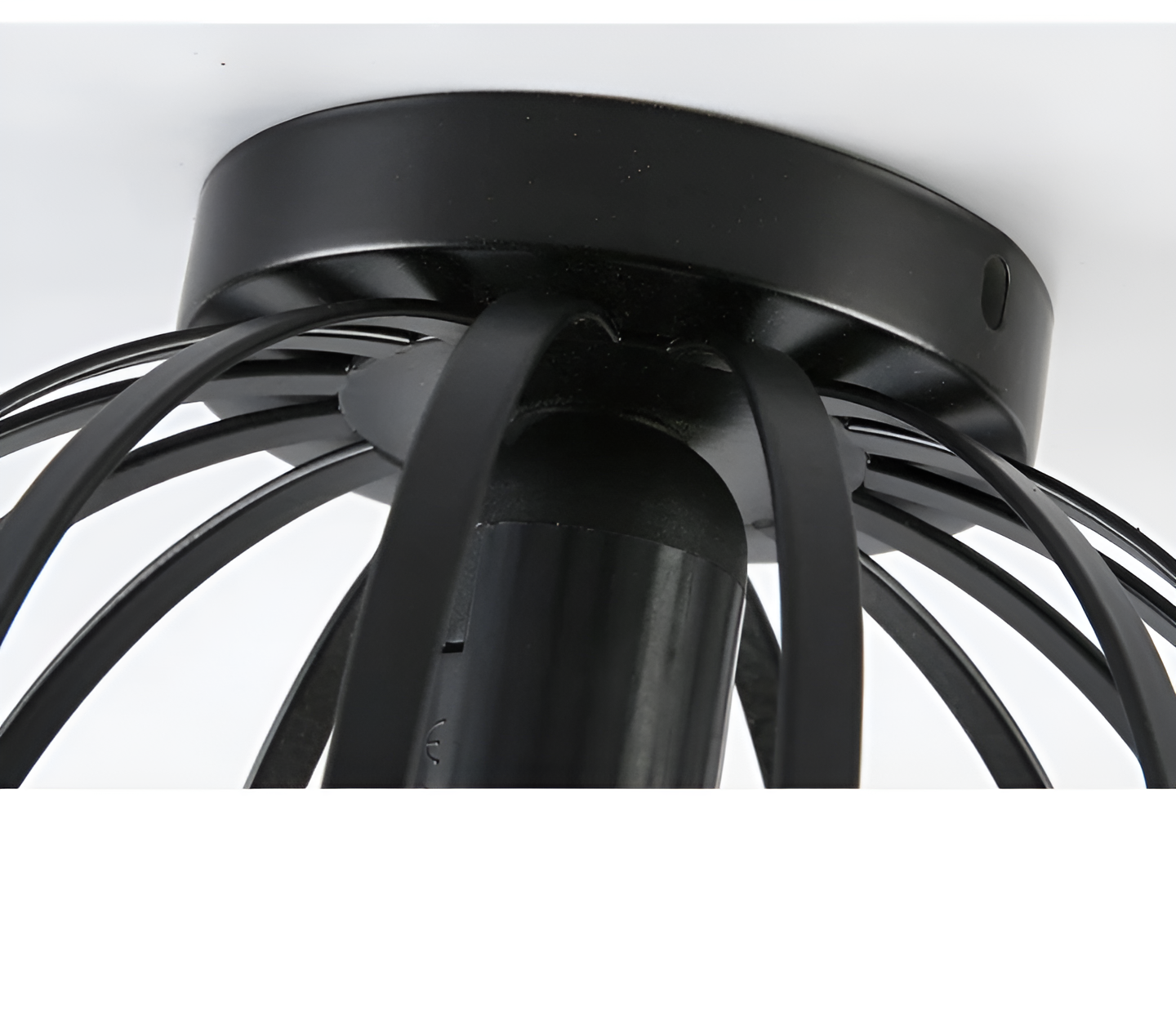 Floroux - Lumière de plafond intemporelle au design moderne