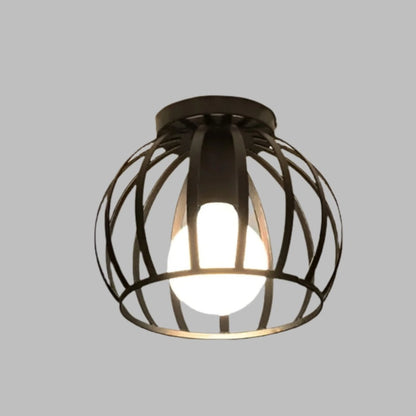 Floroux - Lumière de plafond intemporelle au design moderne