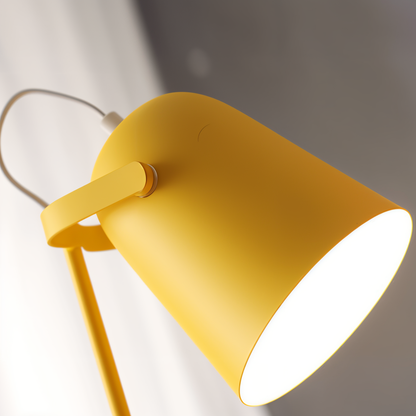 Floroux Lampe de table - Lampe de bureau nordique - Lampe réglable