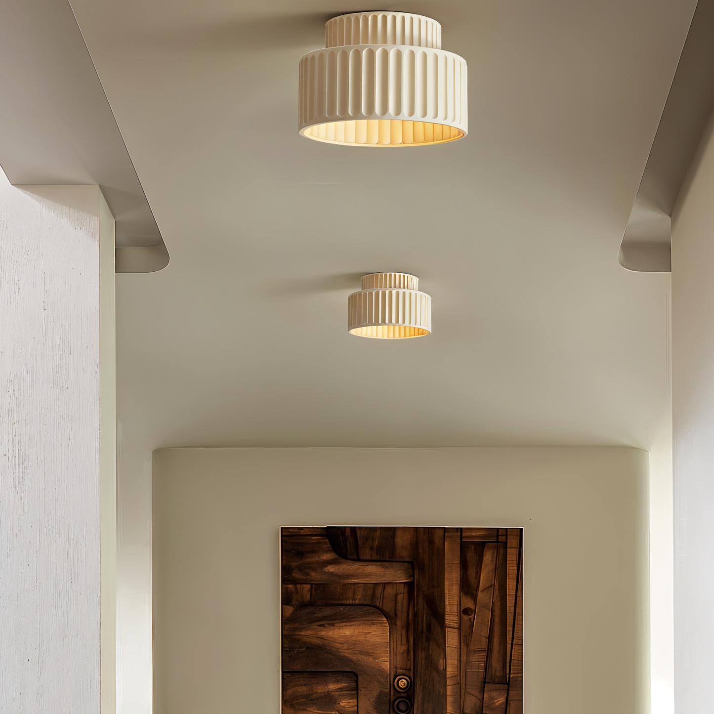 Floroux - Éclairage élégant pour des espaces modernes