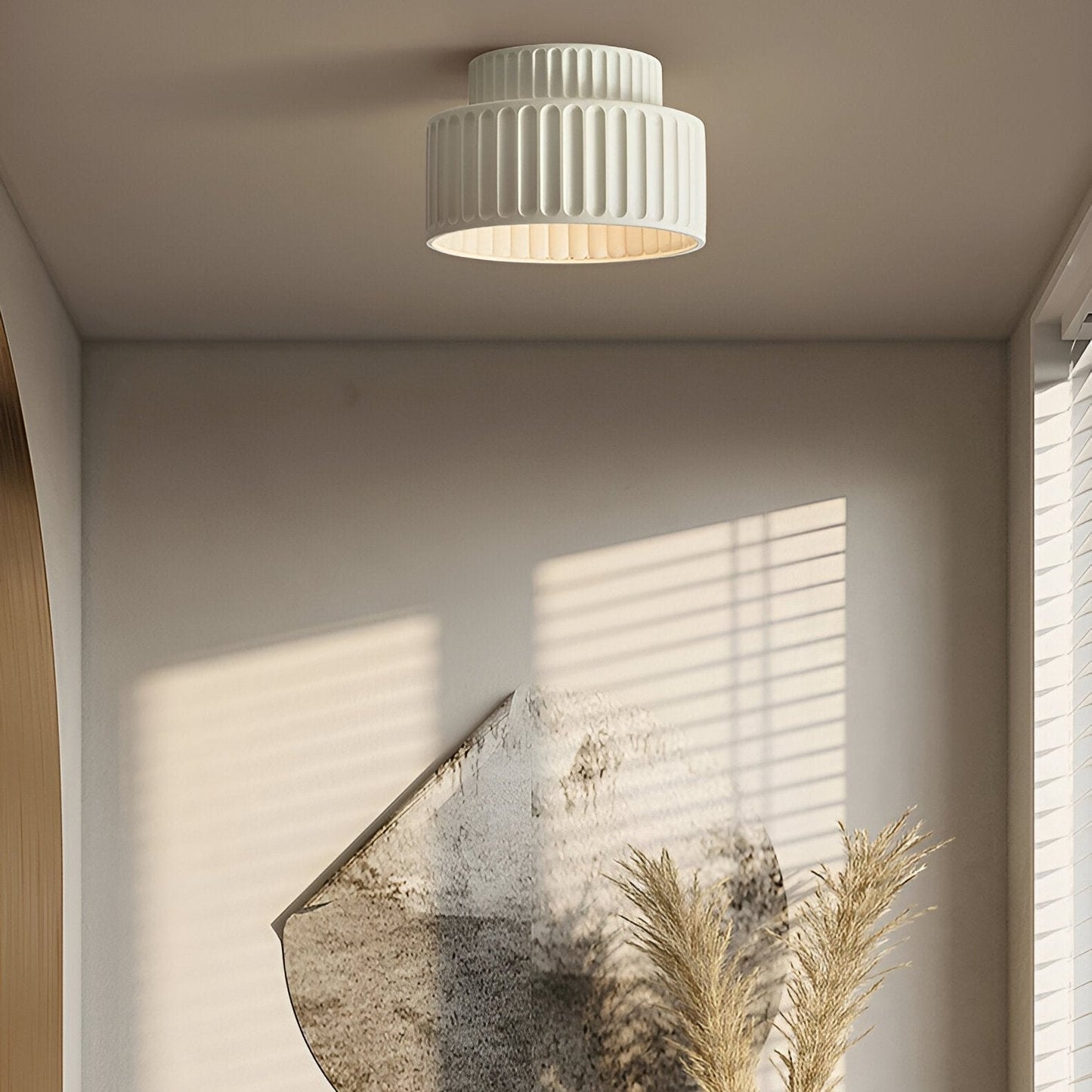 Floroux - Éclairage élégant pour des espaces modernes