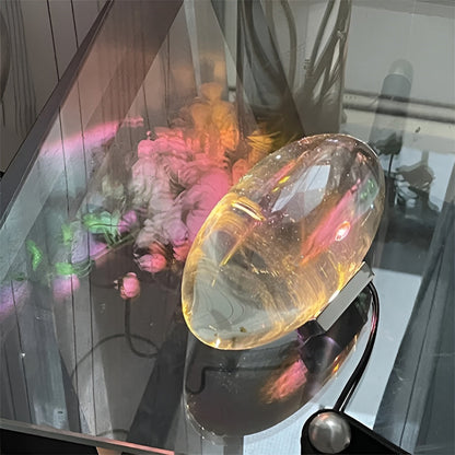 Floroux Cristalline Étoilée - Plongez dans la magie du ciel nocturne