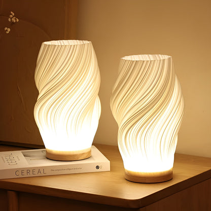 LAMPE FLO III D Wave