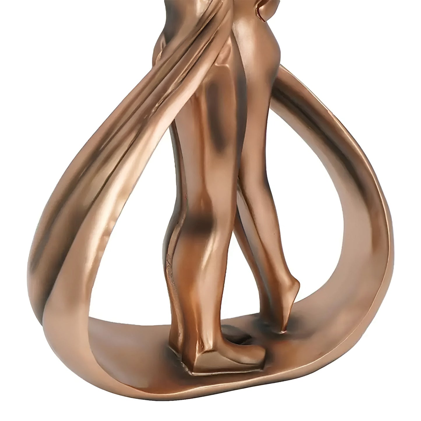 Floroux | Statue romantique artistique