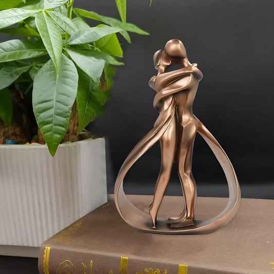 Floroux | Statue romantique artistique
