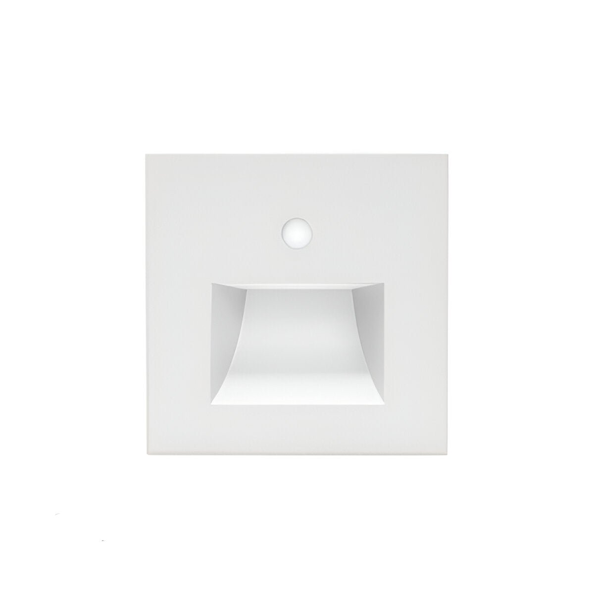 Floroux - Applique de détecteur de mouvement encastrée pour escalier