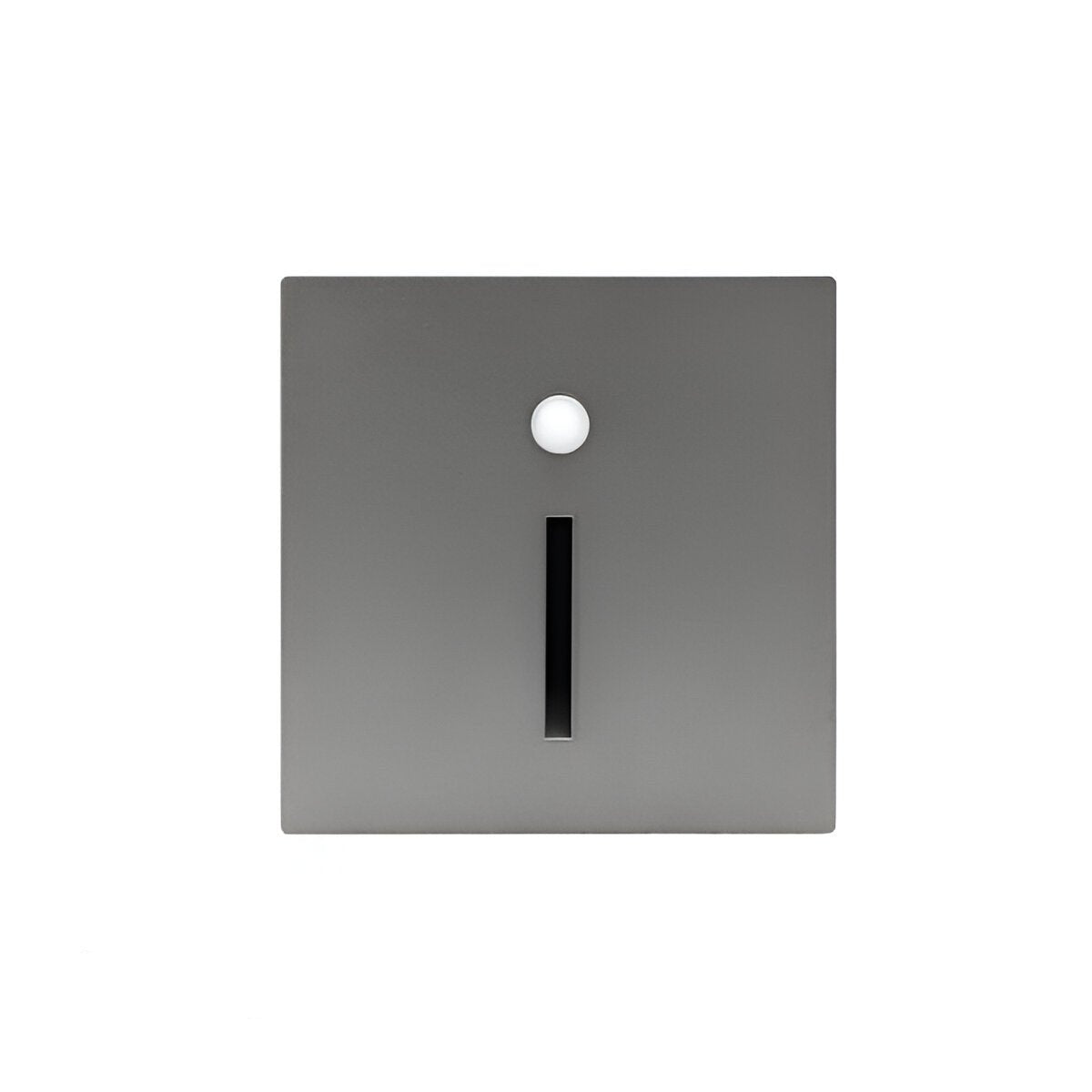 Floroux - Applique de détecteur de mouvement encastrée pour escalier