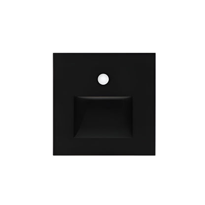 Floroux - Applique de détecteur de mouvement encastrée pour escalier