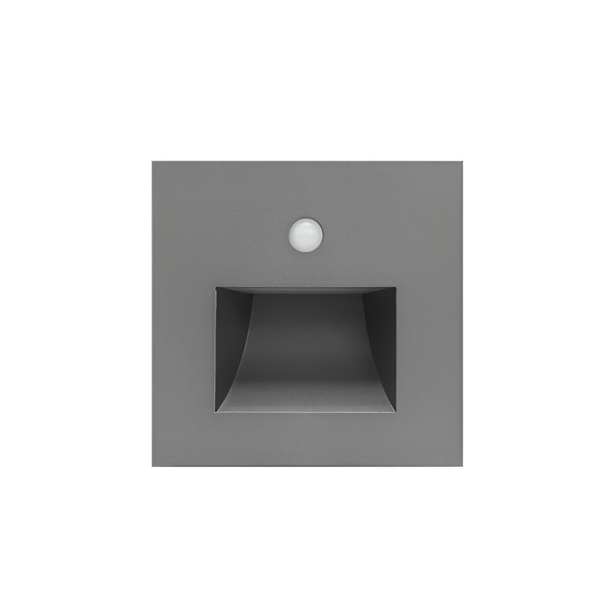 Floroux - Applique de détecteur de mouvement encastrée pour escalier